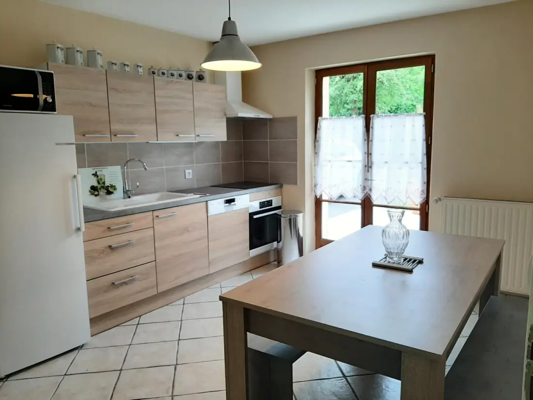 Gîte de France Vogelgezwitscher 3 Ohren