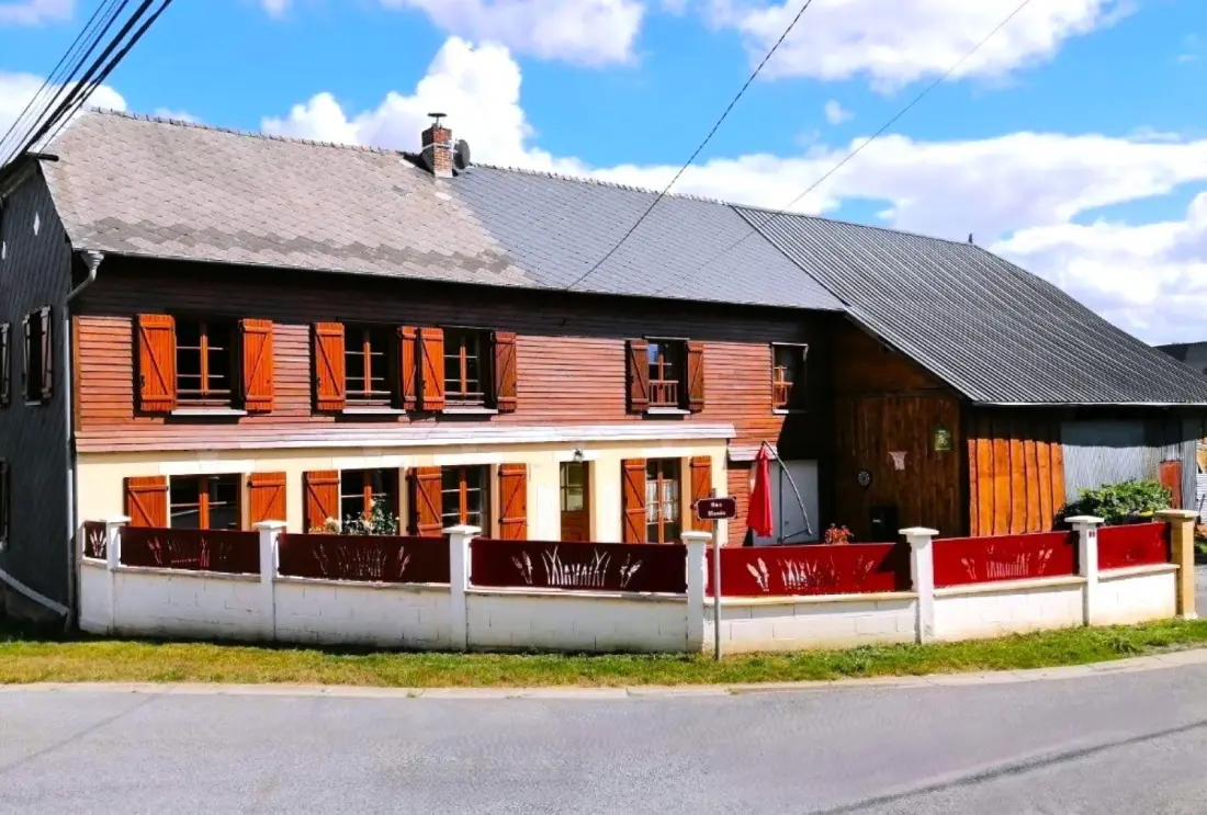 Gîte de France Vogelgezwitscher 3 Ohren