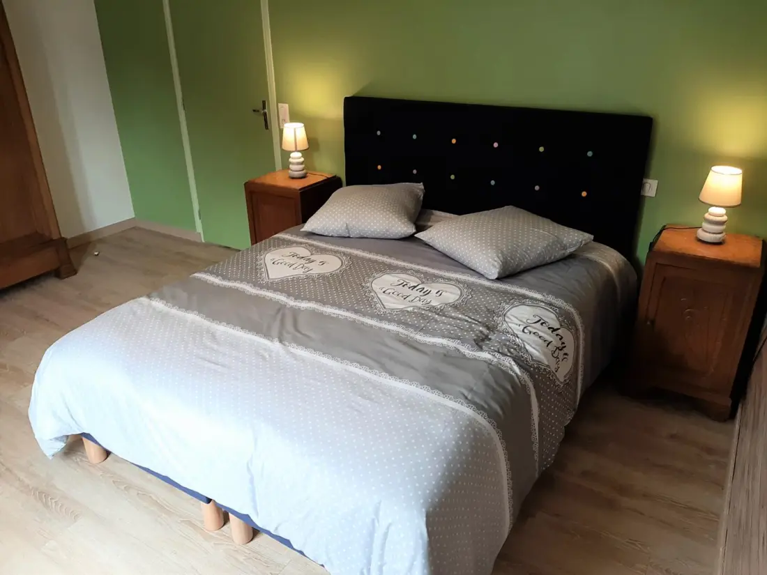 Gîte de France Vogelgezwitscher 3 Ohren