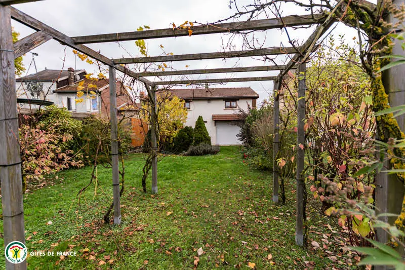 Gîte de France Die beiden Ohren