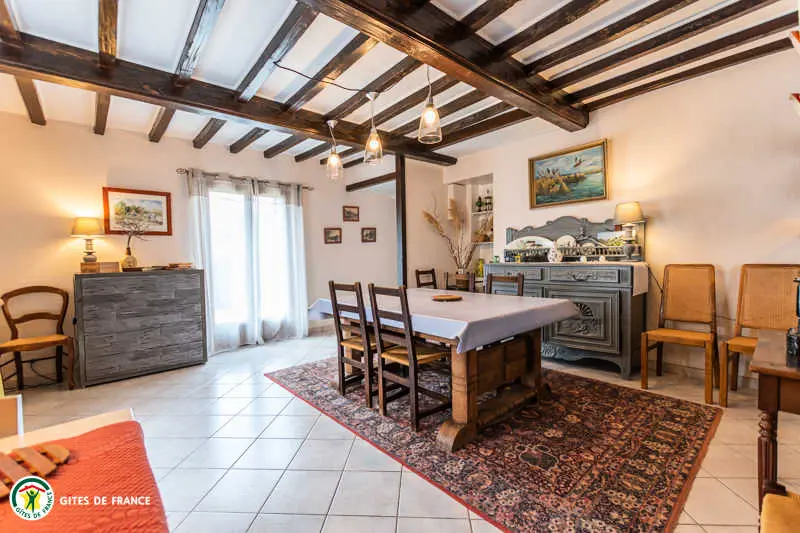 Gîte de France Die beiden Ohren