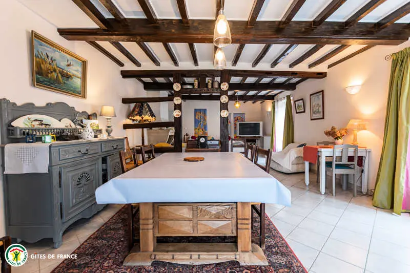 Gîte de France Die beiden Ohren