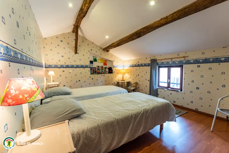 Gîte de France Die beiden Ohren