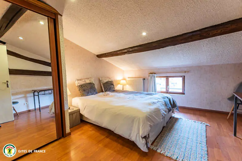 Gîte de France Die beiden Ohren
