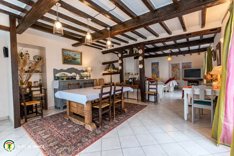 Gîte de France Die beiden Ohren
