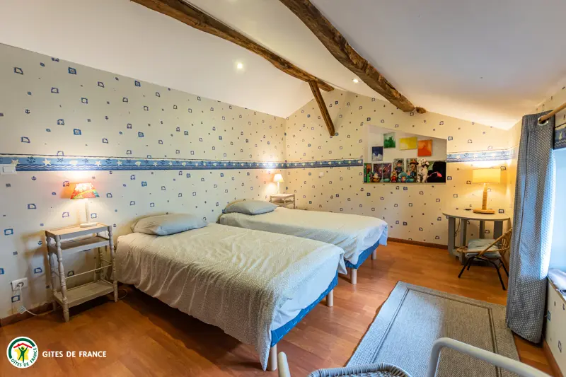 Gîte de France Die beiden Ohren