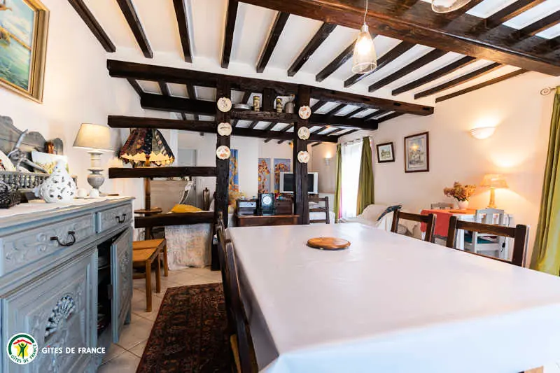 Gîte de France Die beiden Ohren