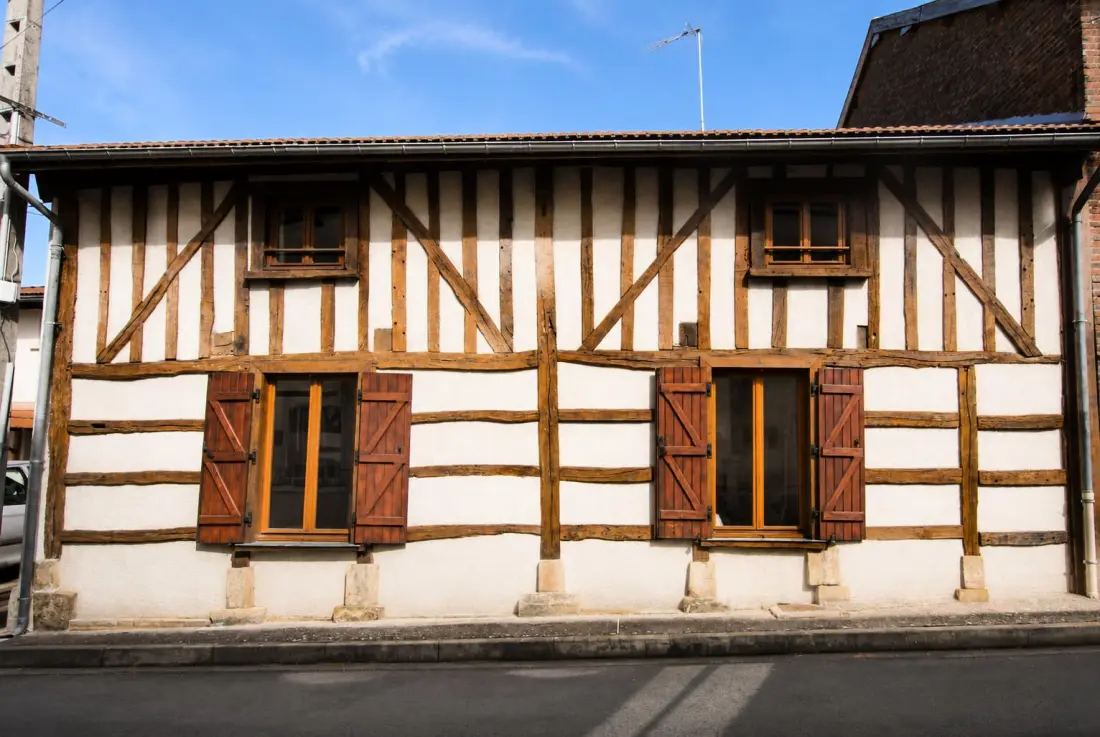 Gîte de France Die beiden Ohren