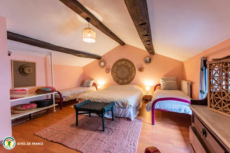 Gîte de France Die beiden Ohren