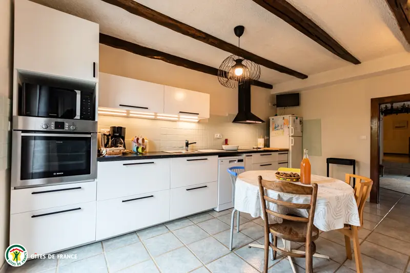 Gîte de France Die beiden Ohren