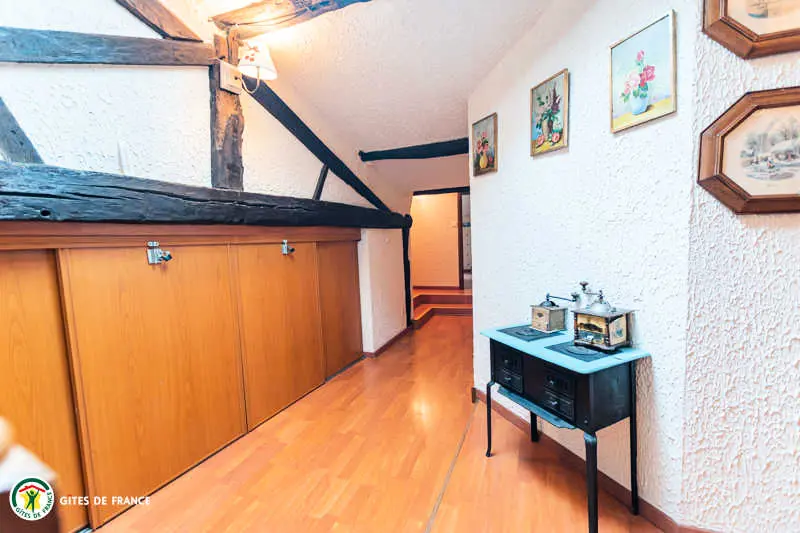 Gîte de France Die beiden Ohren
