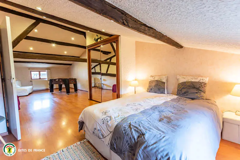 Gîte de France Die beiden Ohren
