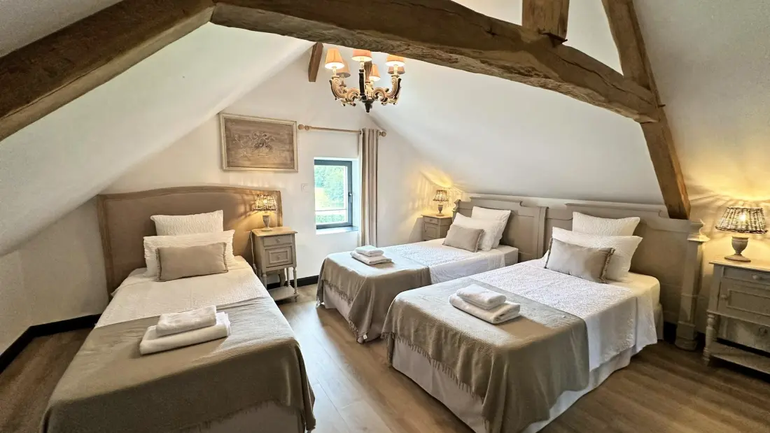Gîte de France Le 1906 4 oren