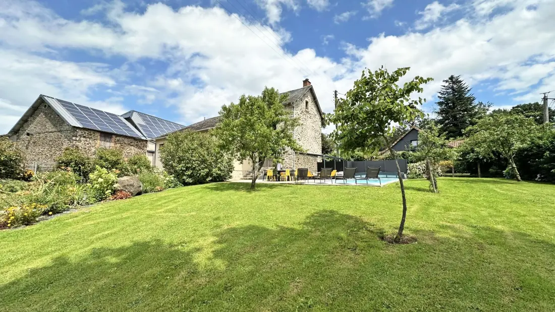 Gîte de France Le 1906 4 oren