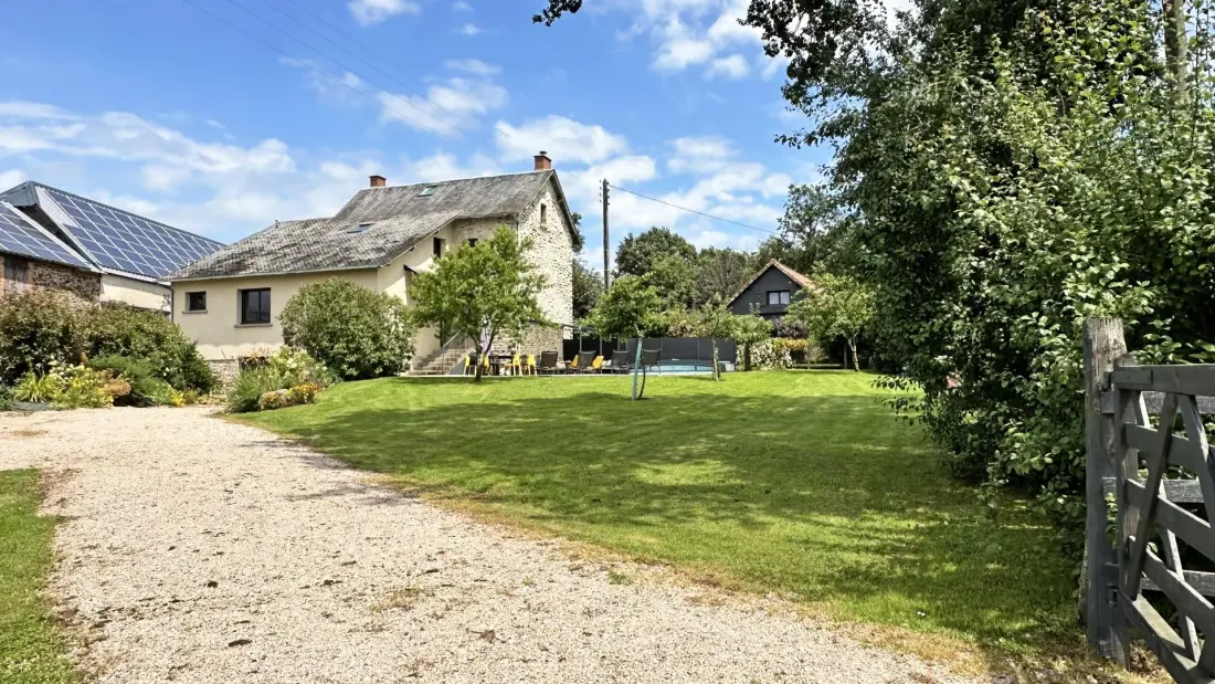 Gîte de France Le 1906 4 oren
