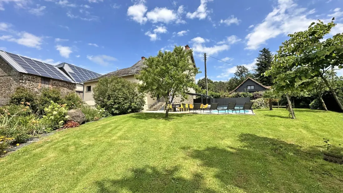 Gîte de France Le 1906 4 oren