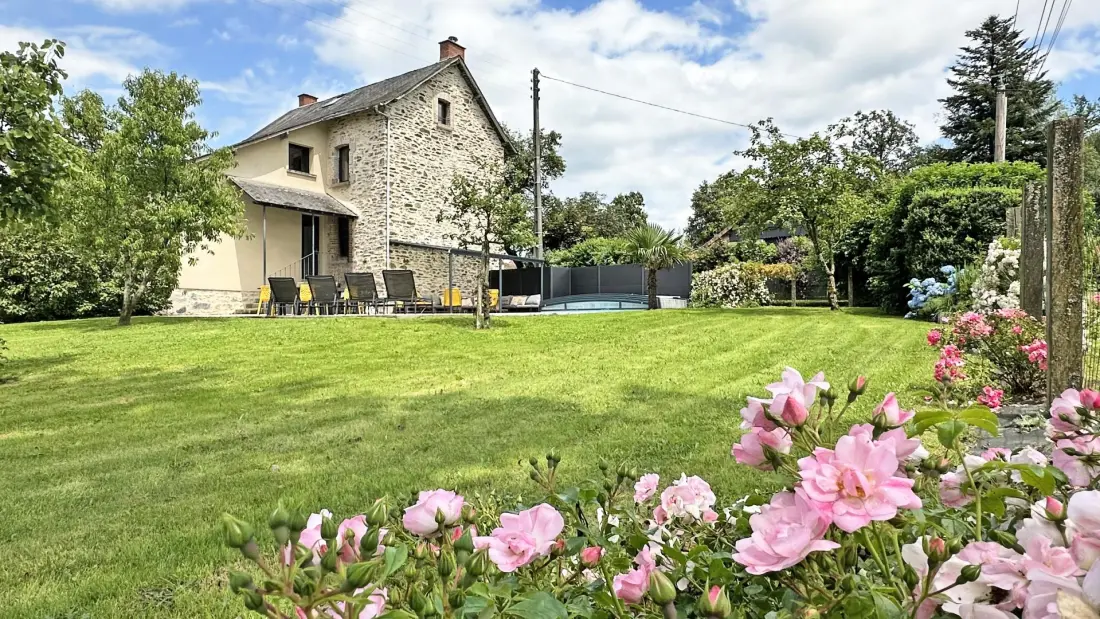 Gîte de France Le 1906 4 oren