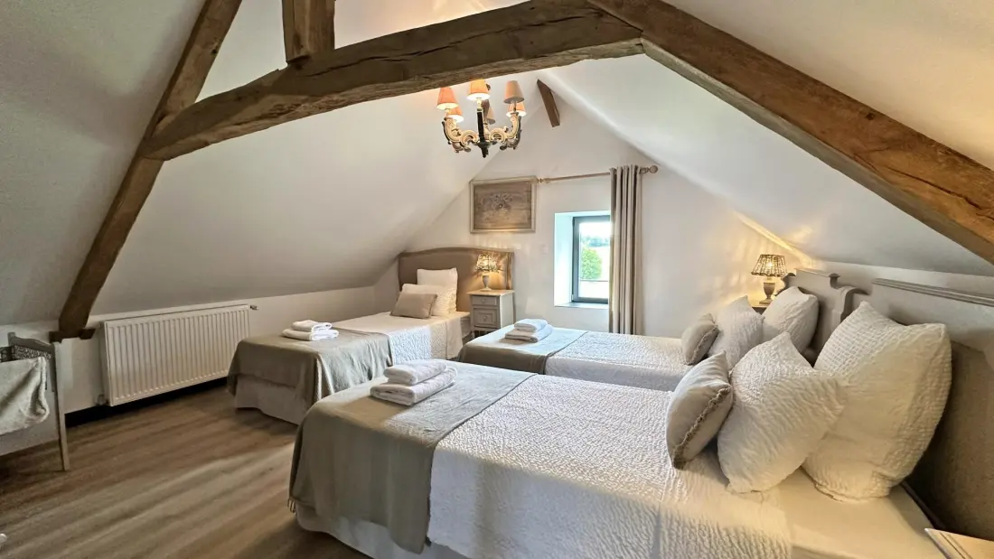 Gîte de France Le 1906 4 oren