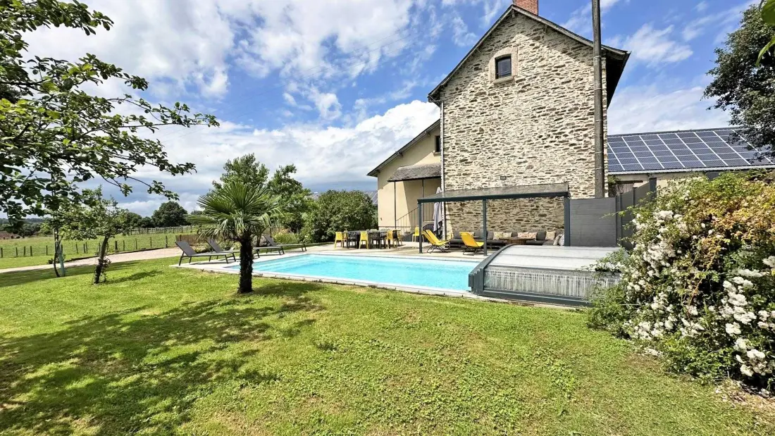 Gîte de France Le 1906 4 oren