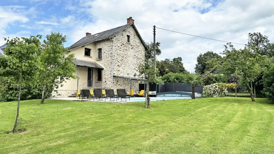 Gîte de France Le 1906 4 oren