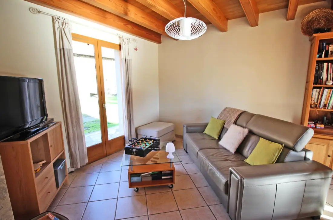 Gîte de France Les tilleuls 3 oren