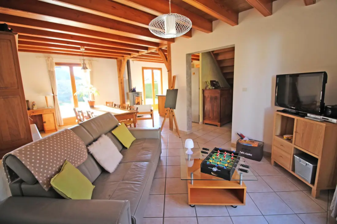 Gîte de France Les tilleuls 3 oren