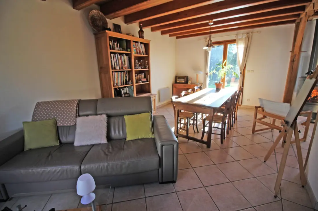 Gîte de France Les tilleuls 3 oren
