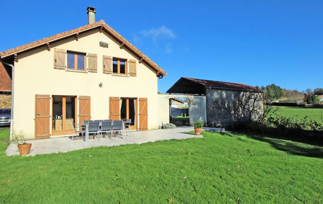 Gîte de France Les tilleuls 3 oren