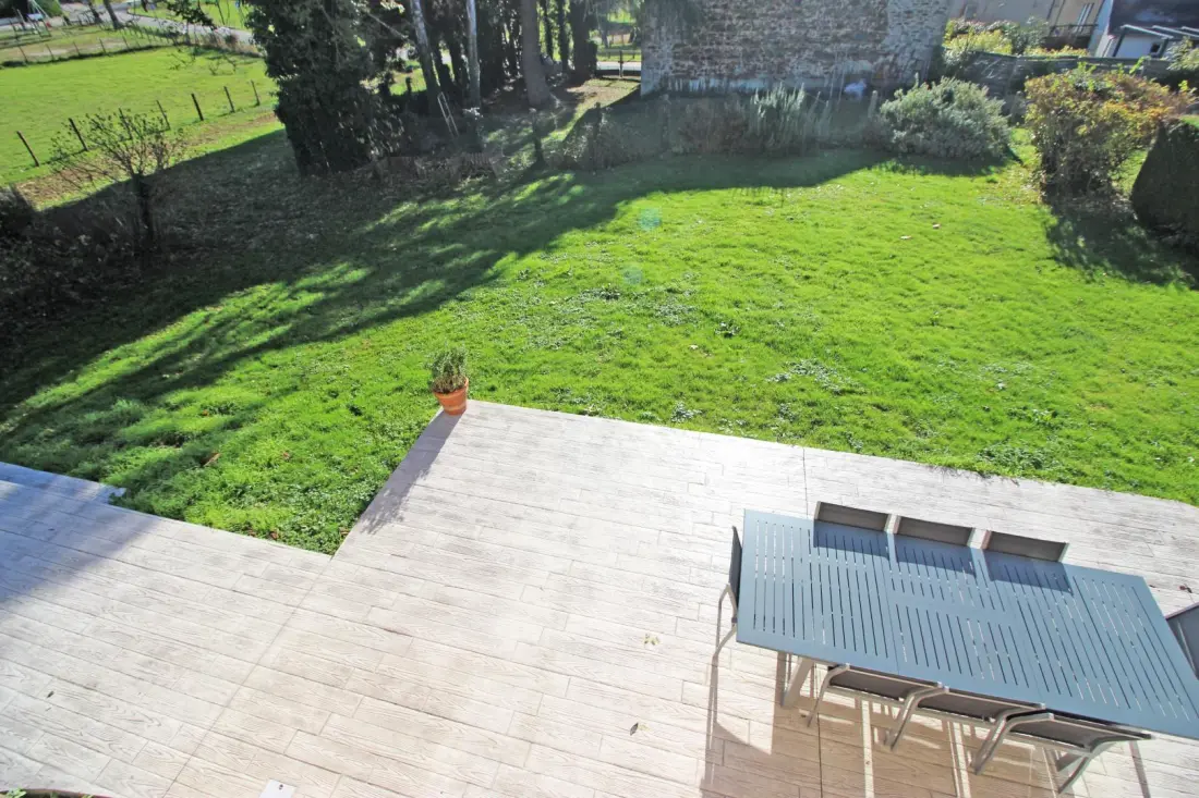Gîte de France Les tilleuls 3 oren