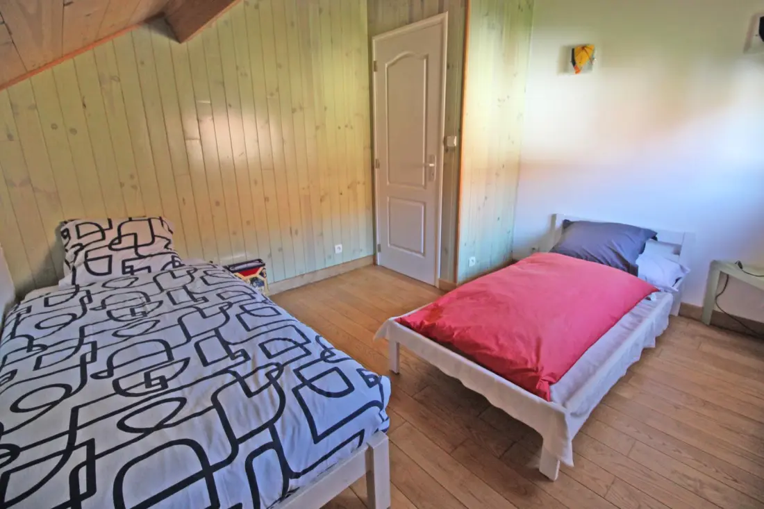 Gîte de France Les tilleuls 3 oren