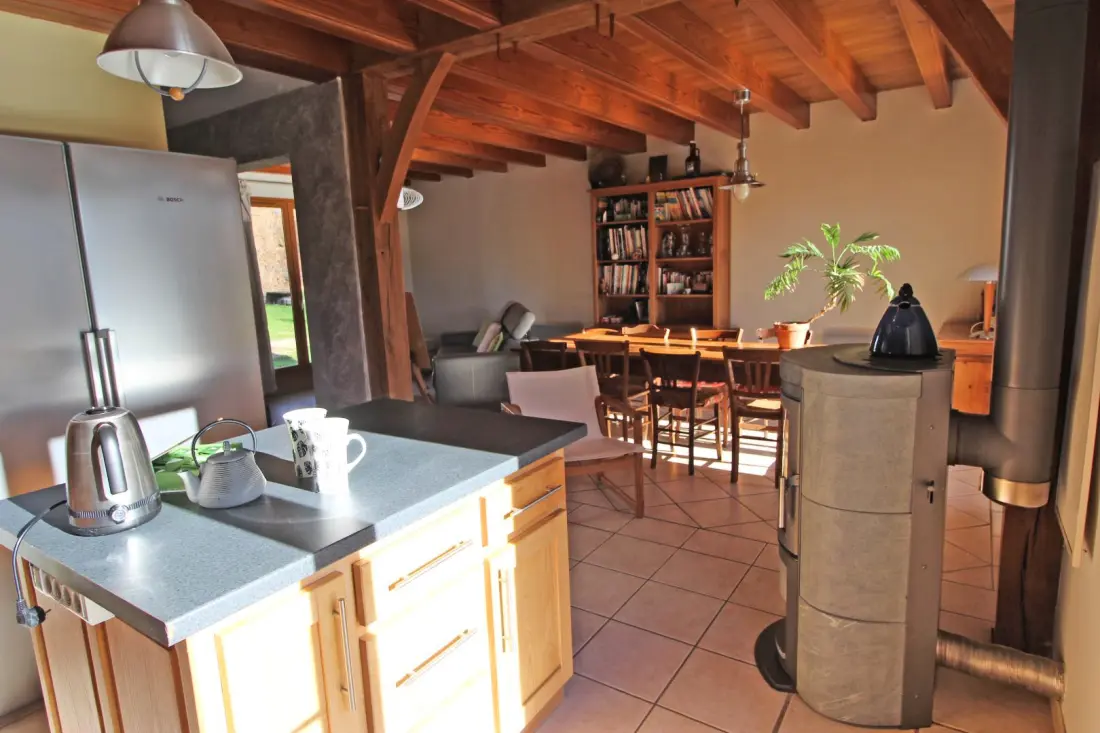 Gîte de France Les tilleuls 3 oren