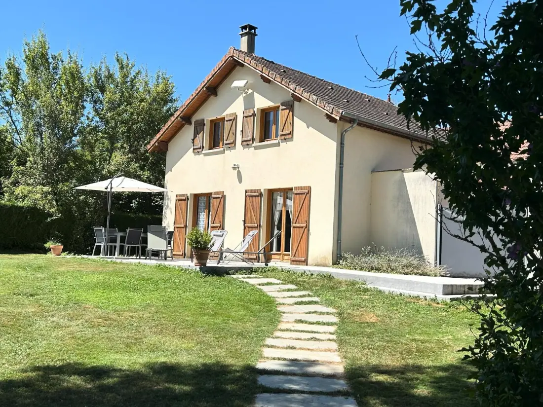 Gîte de France Les tilleuls 3 oren