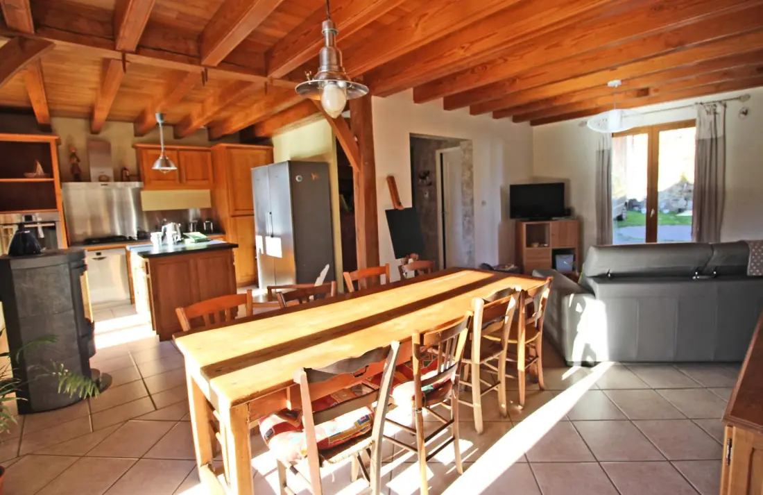 Gîte de France Les tilleuls 3 oren
