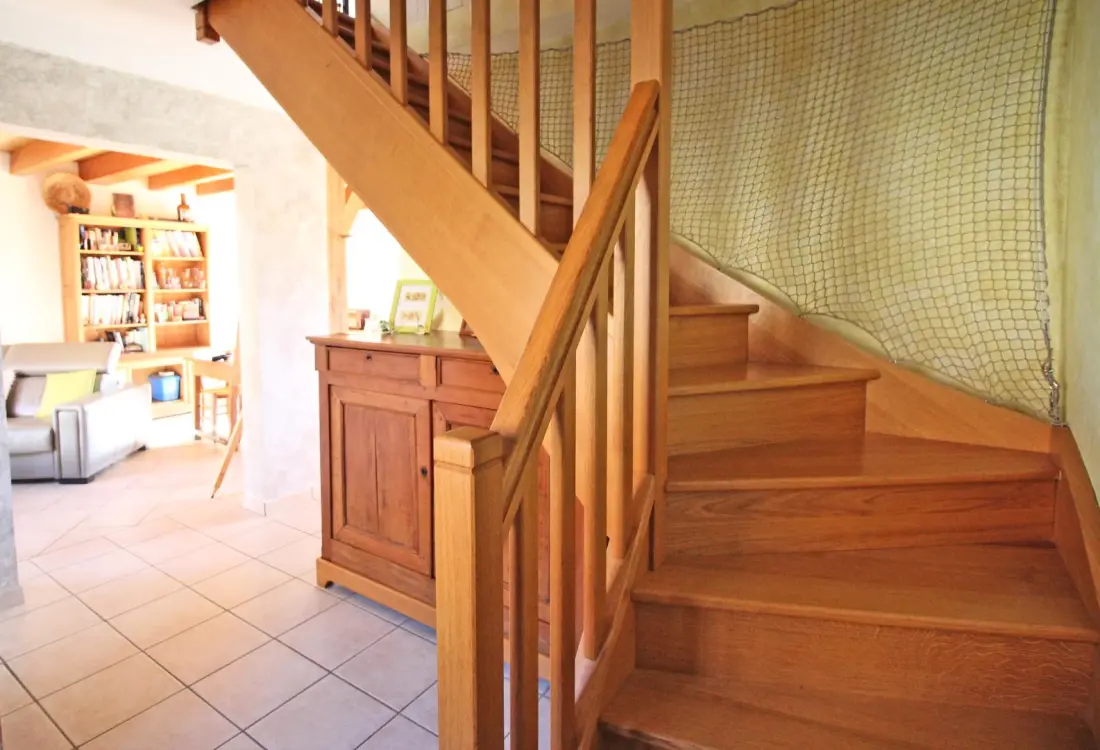 Gîte de France Les tilleuls 3 oren