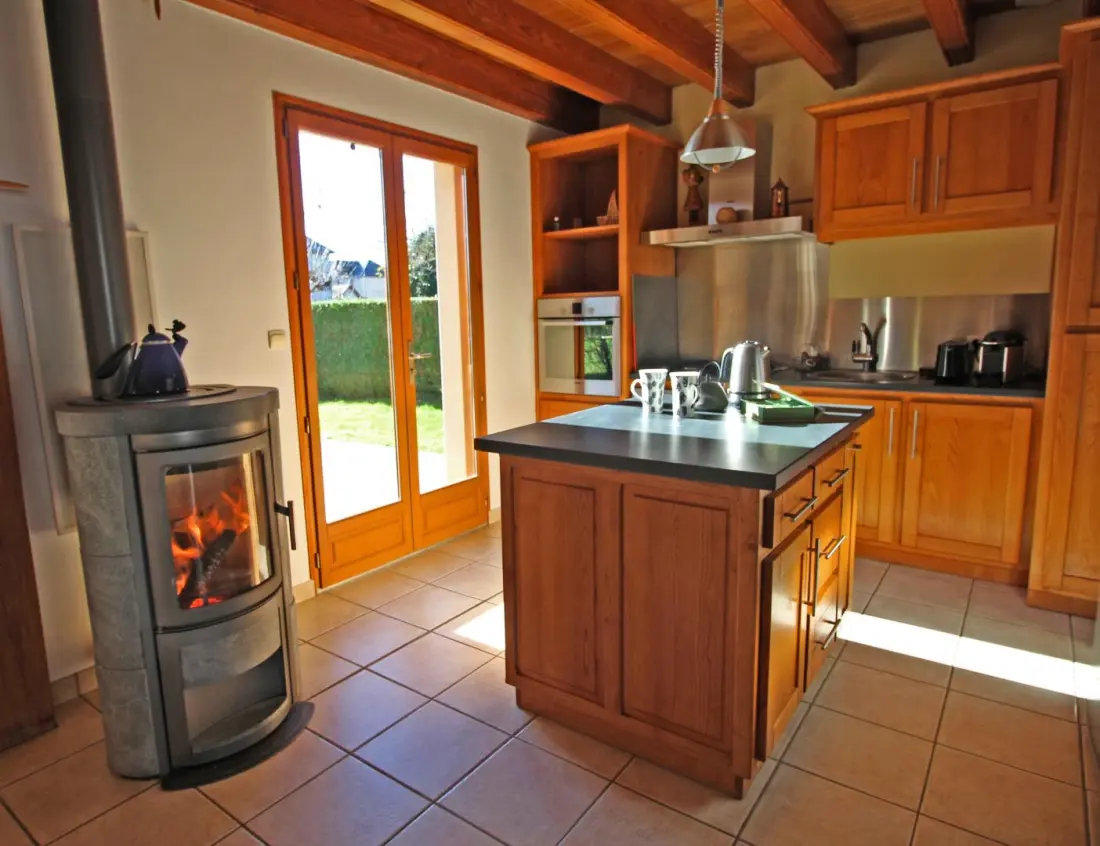 Gîte de France Les tilleuls 3 oren