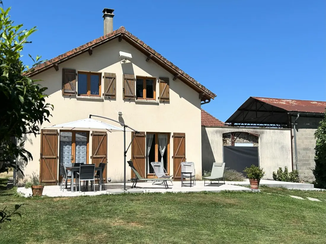 Gîte de France Les tilleuls 3 oren
