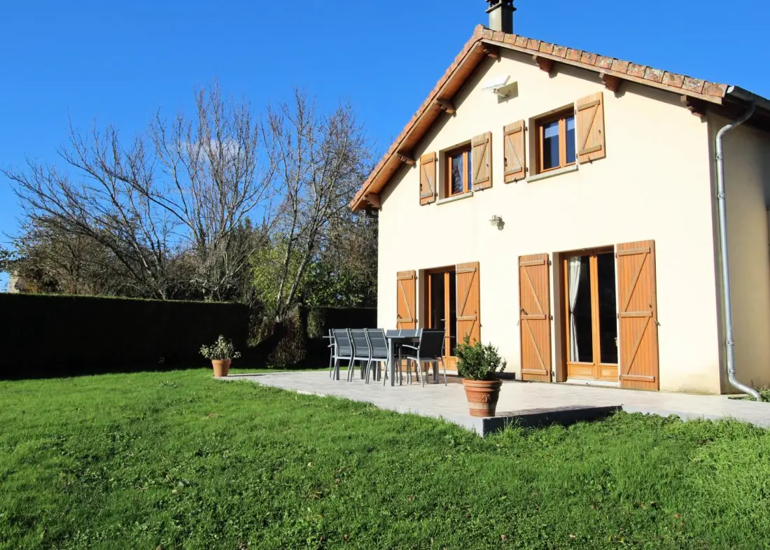Gîte de France Les tilleuls 3 oren