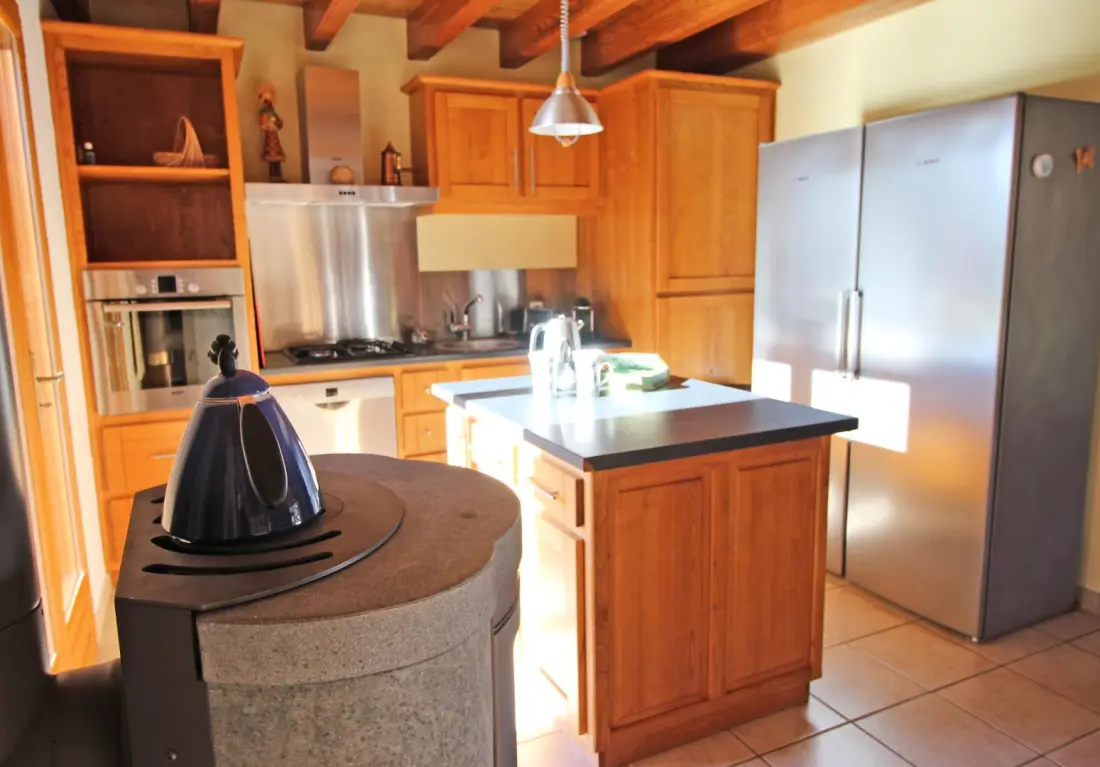 Gîte de France Les tilleuls 3 oren