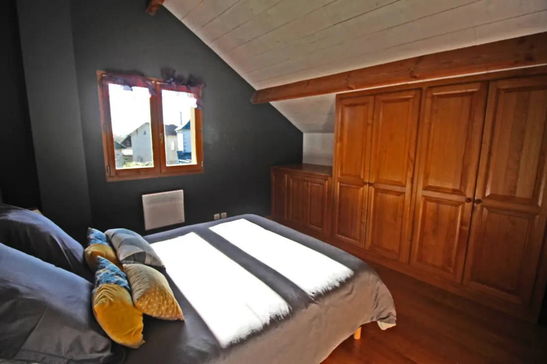 Gîte de France Les tilleuls 3 oren