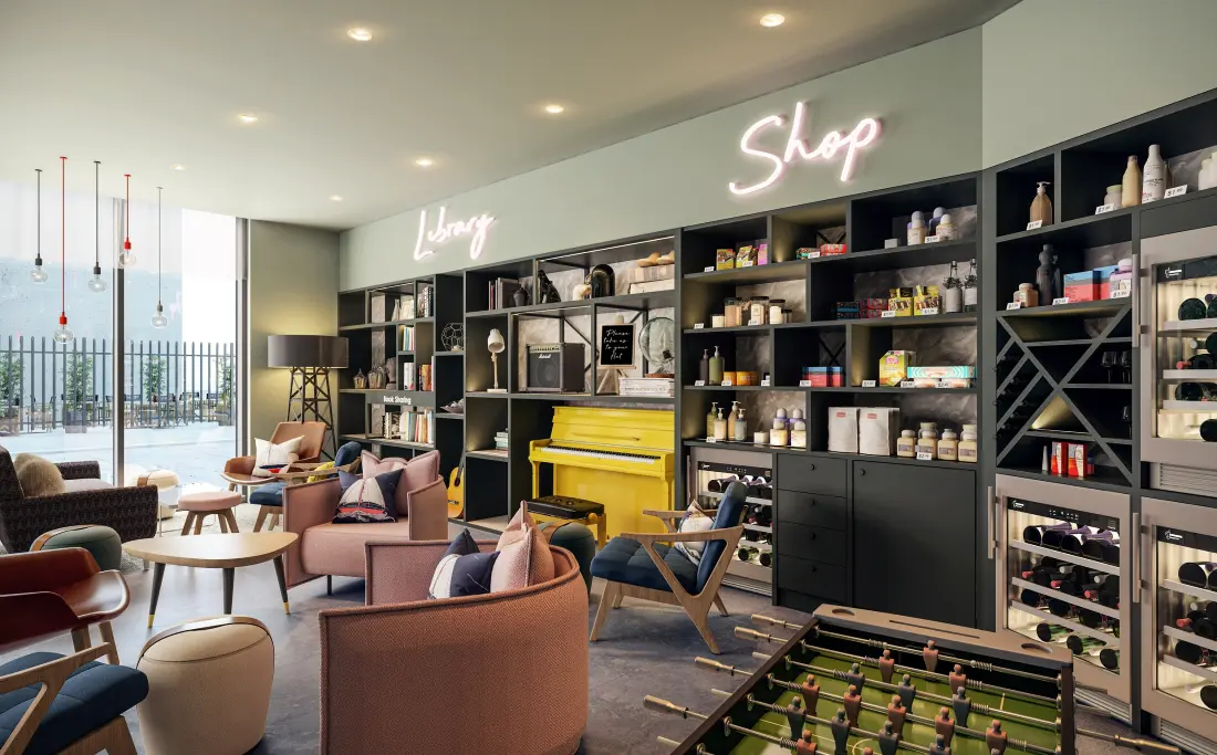 Aparthotel Adagio Glasgow Központ
