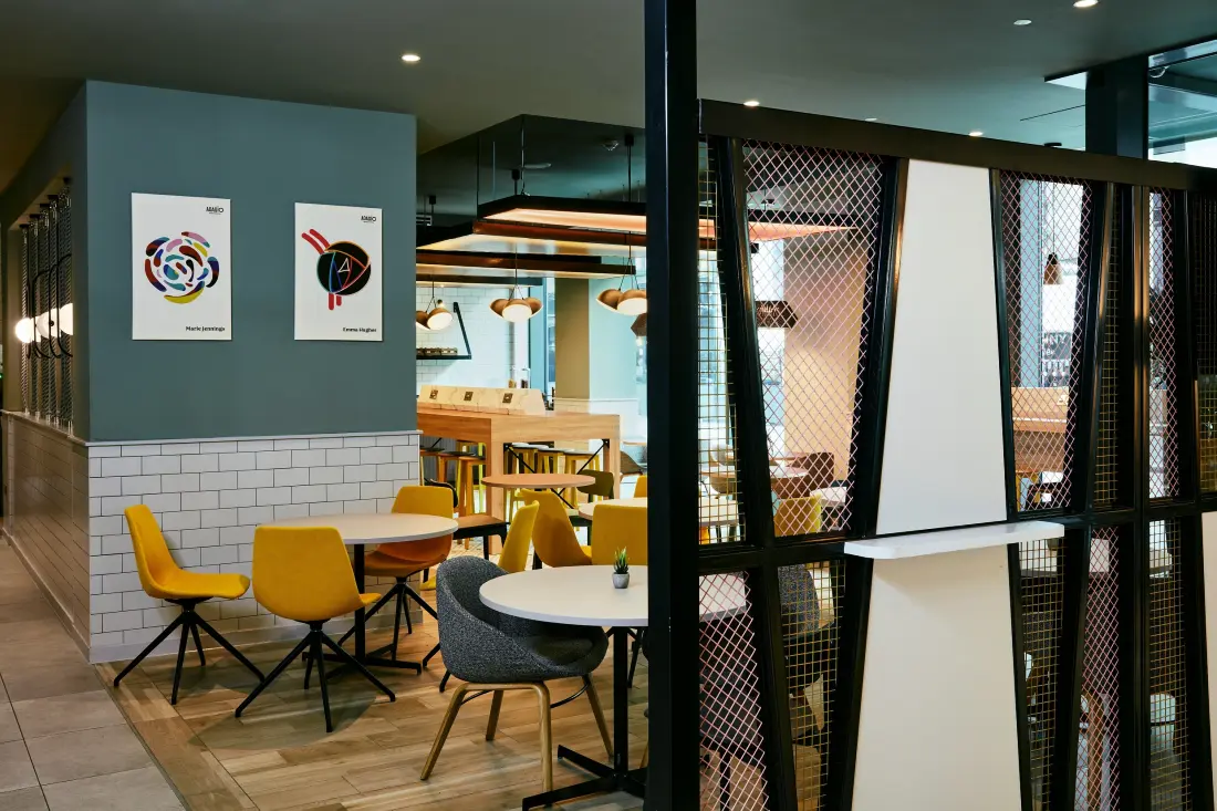 Aparthotel Adagio Glasgow Központ