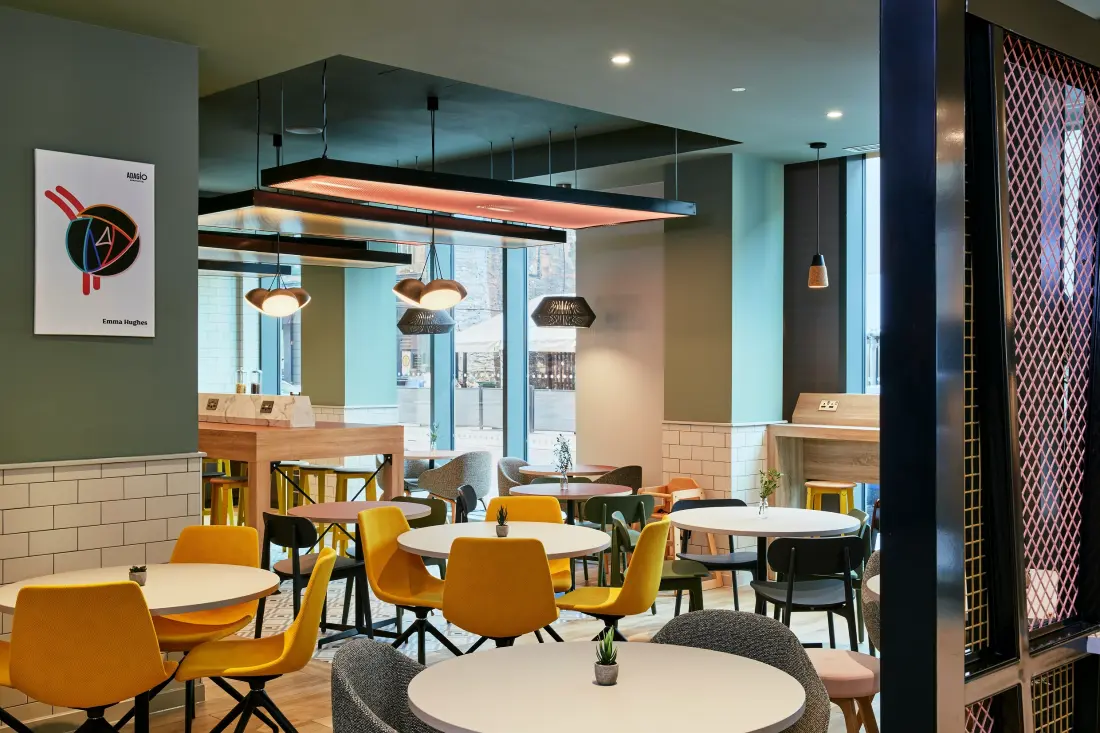 Aparthotel Adagio Glasgow Központ