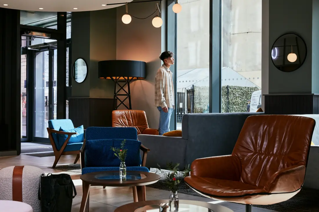 Aparthotel Adagio Glasgow Központ