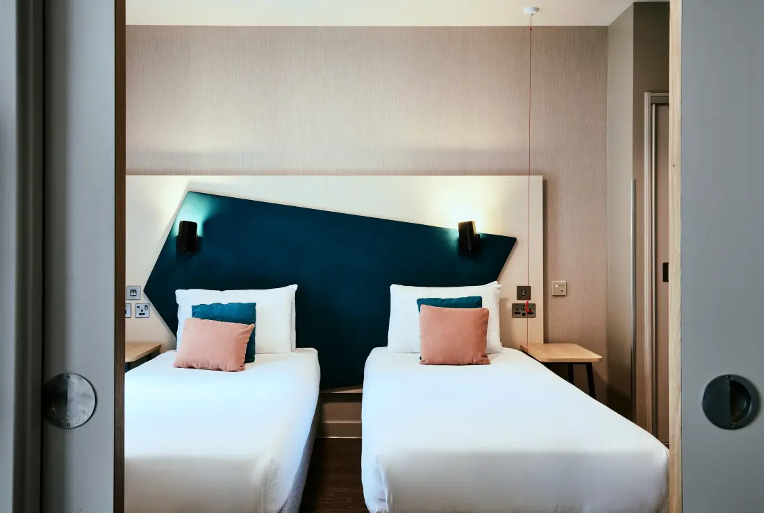 Aparthotel Adagio Glasgow Központ