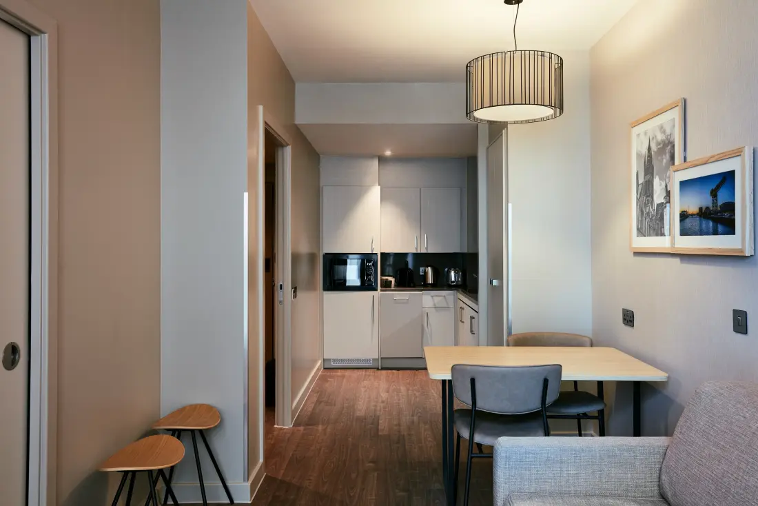 Aparthotel Adagio Glasgow Központ