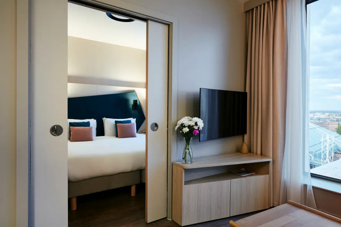 Aparthotel Adagio Glasgow Központ