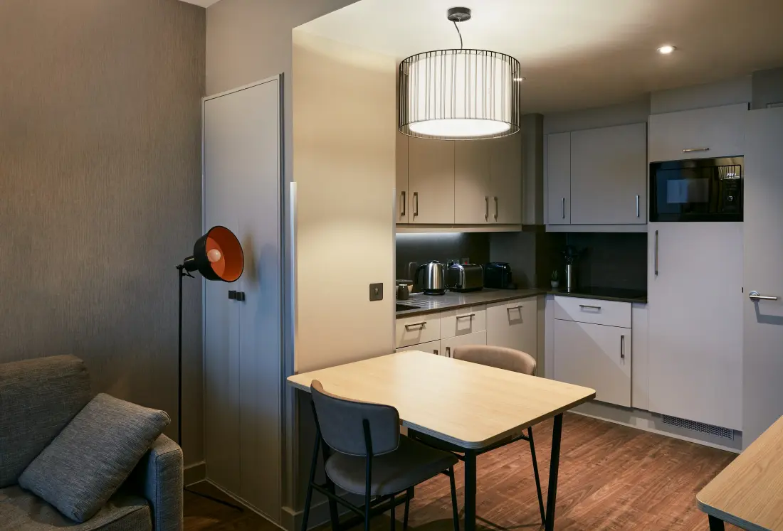 Aparthotel Adagio Glasgow Központ