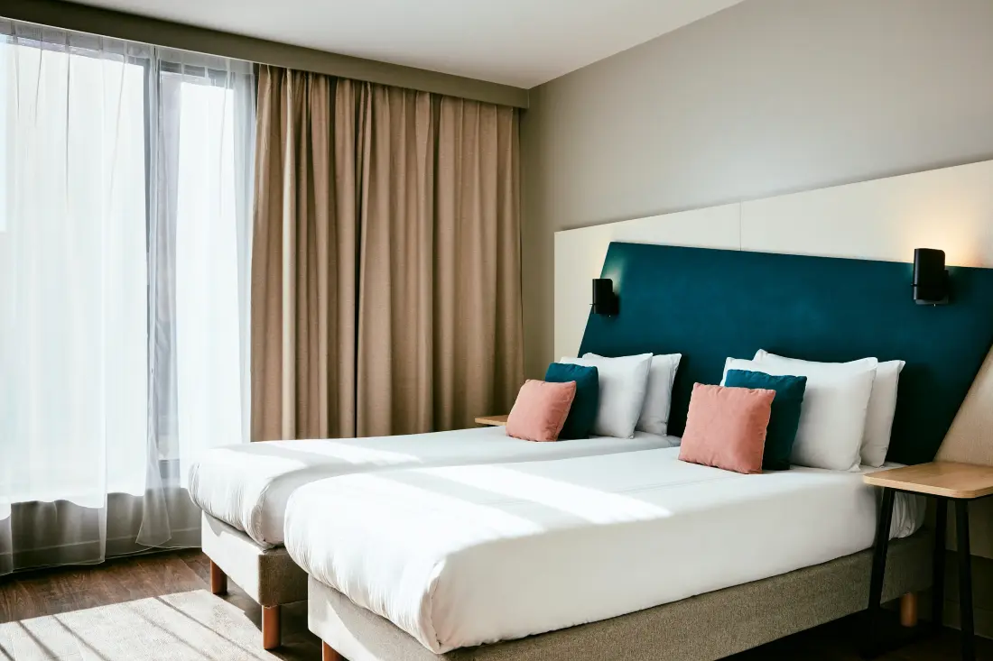 Aparthotel Adagio Glasgow Központ