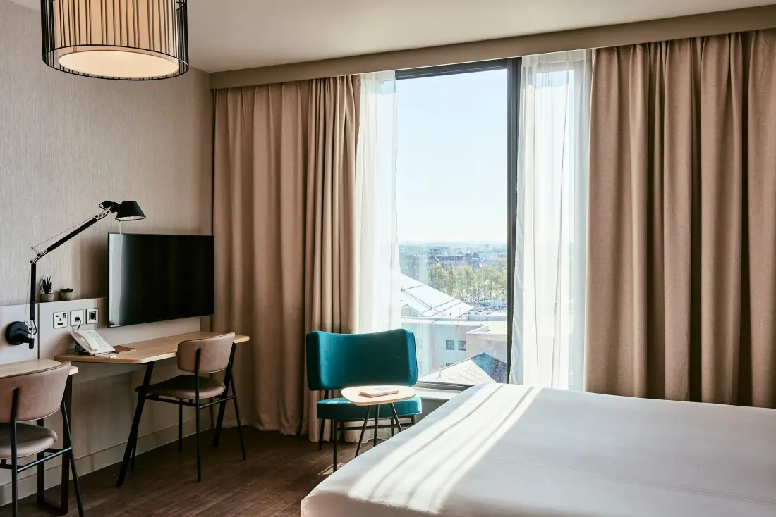 Aparthotel Adagio Glasgow Központ