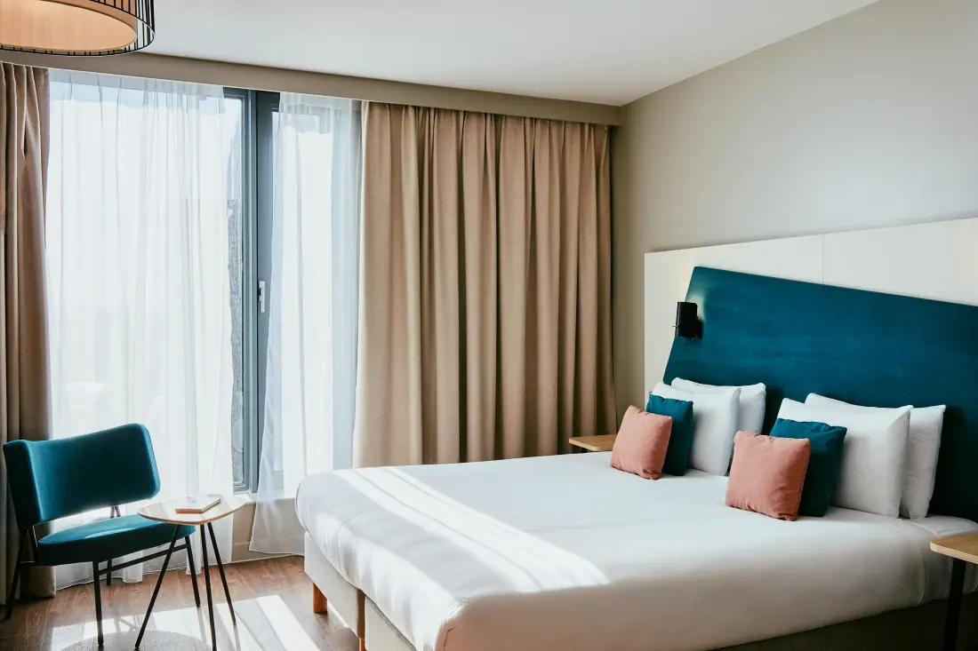 Aparthotel Adagio Glasgow Központ